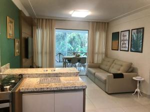 Lindo apartamento Riverside ImbassaĆ
