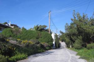 Despina's House: Modern apt in tranquil location Syros Greece