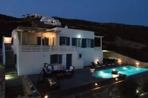 Villa Tani Antiparos Greece