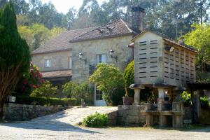 Casa da Posta de Valmaior - 3hvězdičkové hotely ve městě Boiro