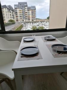 Appartements Les Marines : photos des chambres