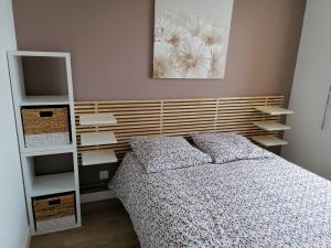 Appartements Les Marines : photos des chambres