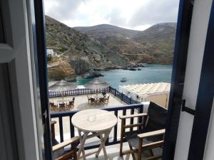 Pasithea Folegandros Folegandros Greece