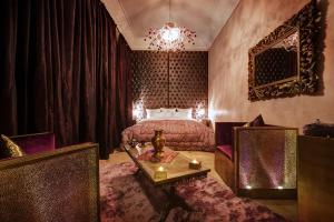 Comfort Double Room room in Riad Wow