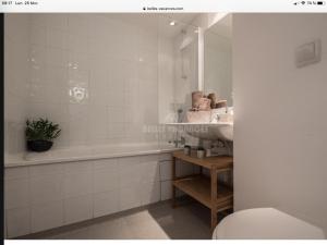 Appartement T1 classé 3***centre St Lary village