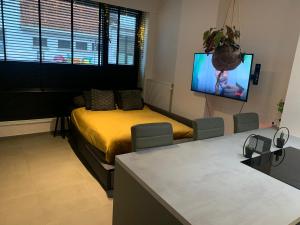 Goodnight Leuven - Self check-in with airco