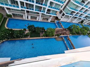 MyResort HuaHin WaterPark BunkBed Family PoolView