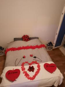 Appartement jacuzzi neuf