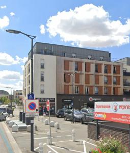 Appartement jacuzzi neuf