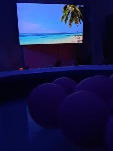 Appartement jacuzzi neuf