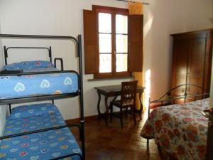 One-Bedroom Apartment - Ground Floor (6 Adults) room in Il Chiassetto