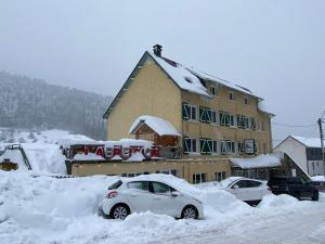 Hotels Hotel Les Mouflons : photos des chambres