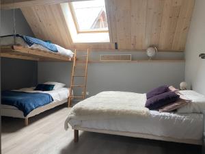 Appartements VENOSC Le Haut de la Grange : photos des chambres