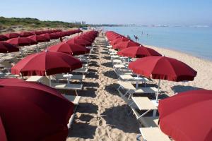 Villetta sul Mare a Gallipoli Padula Bianca