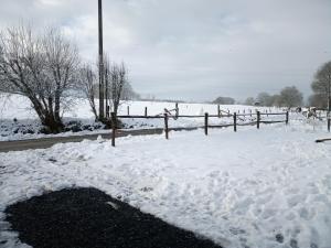gîte Le cheval ardennais