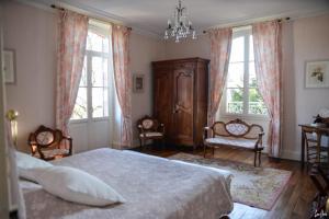 B&B / Chambres d'hotes L'Oustal : photos des chambres