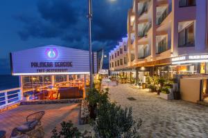 Palmera Beach Hotel & Spa Heraklio Greece