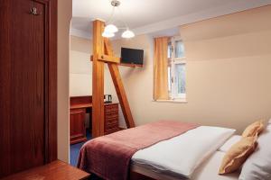 Double Room with Garden View room in Pension Vila Julie