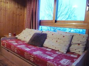 Appart'hotels Residence Goelia Le Balcon des Neiges : photos des chambres