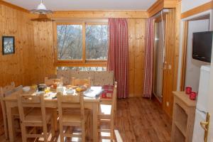 Appart'hotels Residence Goelia Le Balcon des Neiges : photos des chambres