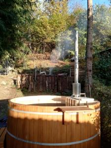 Cabana Farmec Ciubăr - Dézsabáj Kulcsosház