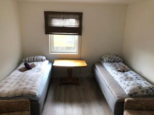 Apartment for holiday in Nyksund