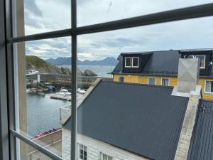 Apartment for holiday in Nyksund