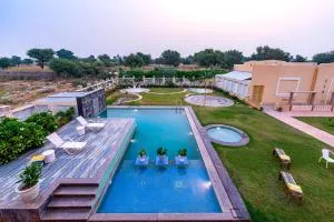 Anand Bagh Resort & Spa by Ananta - Sālāsar