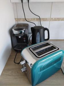 Maisons de vacances L'Ilot : photos des chambres