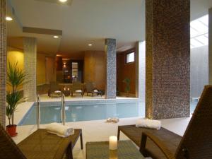 4 star hotell Hotel Natura Castel di Sangro Itaalia