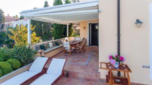 Hortensia Villa - Infinity Pool & Sea Views by Explore Andros