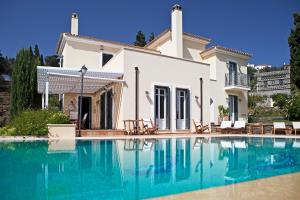 Hortensia Villa - Infinity Pool & Sea Views by Explore Andros