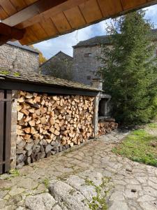 Maisons de vacances Maison de caractere en Aubrac - Lozere : photos des chambres