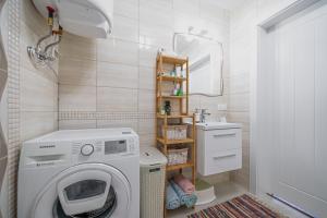 Apartament Siwy Wierch