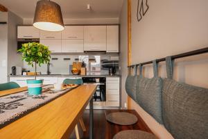 Apartament Siwy Wierch