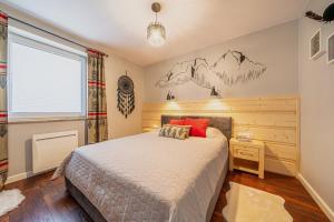 Apartament Siwy Wierch