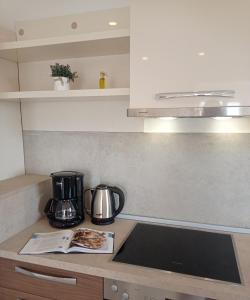 Apartment Lucija with sea view