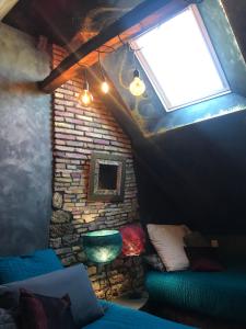 Appartements L’elegance au coeur du Medieval : photos des chambres