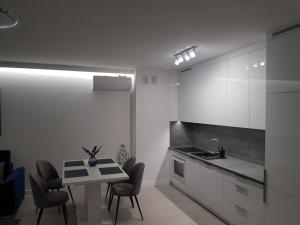 Modern old town apartment