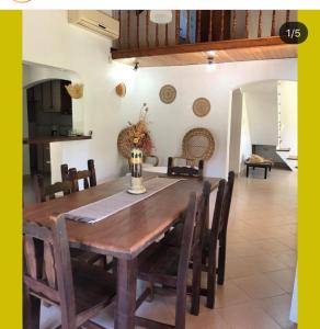 Los zorzales quinta Chascomus