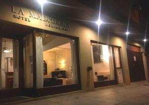 Hotel La Madrileña