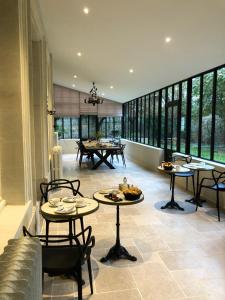 Maisons d'hotes La Seignere : photos des chambres