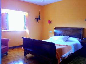 Double Room with Private Bathroom room in Casona Selgas de Cudillero