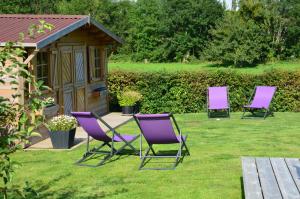 B&B / Chambres d'hotes La Villa Belle : photos des chambres