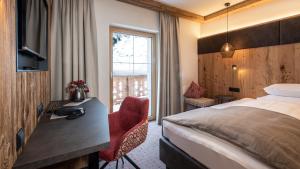 Deluxe Single Room room in Alpenresort Fluchthorn