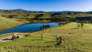 obrázek - Gooderson Drakensberg Gardens Golf & Spa Resort