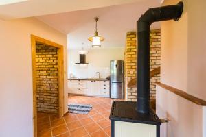 Dolina Biebrzy - Chata Retmana