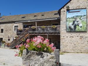 Maisons d'hotes Logis Les Granges de Bigose : photos des chambres