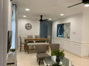 Casa Hijau - Kampong Bunut Payong