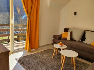 One-Bedroom Apartment room in Vila Vrh